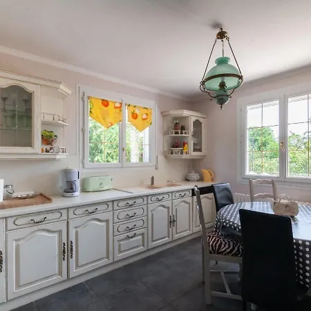 Quaint Holiday In With Garden 別荘 Thiéblemont-Farémont