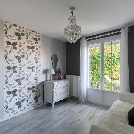 Quaint Holiday In With Garden 別荘 Thiéblemont-Farémont