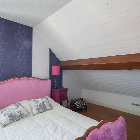 Quaint Holiday In With Garden 別荘 Thiéblemont-Farémont
